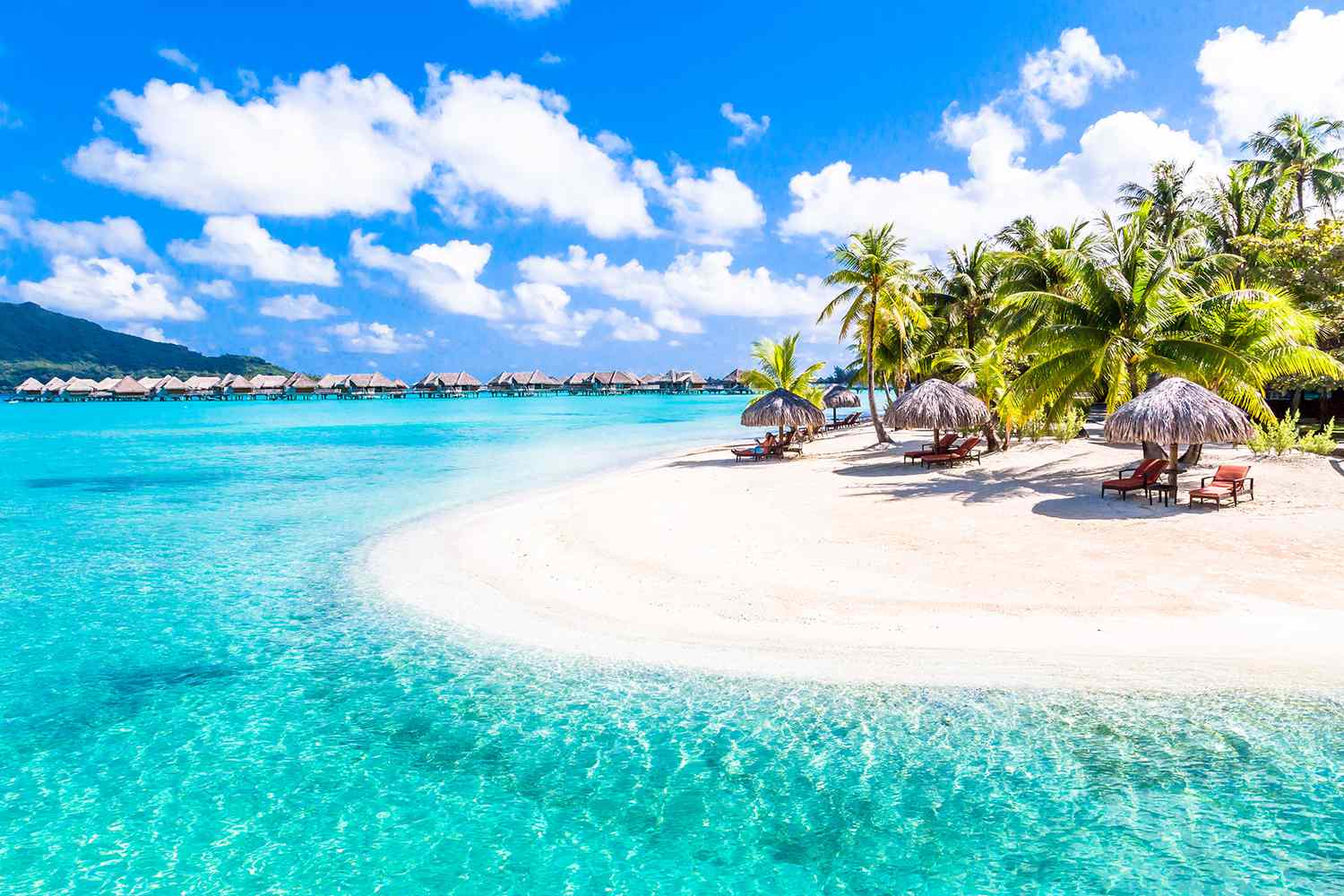 Bora Bora: A Captivating Symphony of Natural Beauty