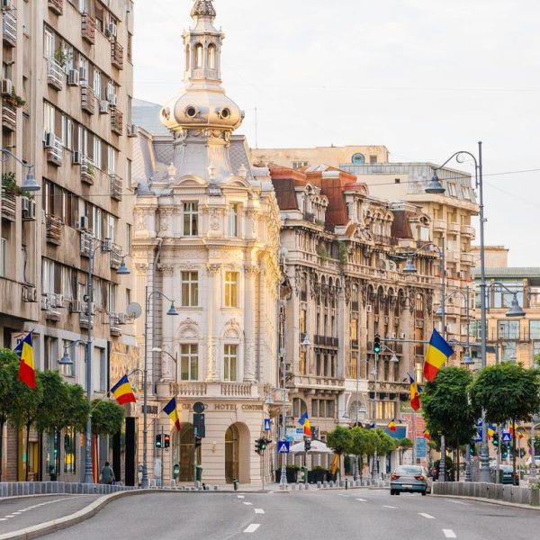 Bucharest: A Vibrant City
