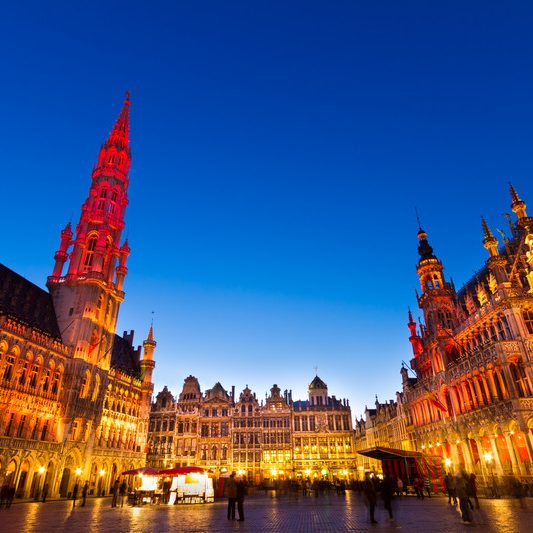 Brussels: Famous Landmarks