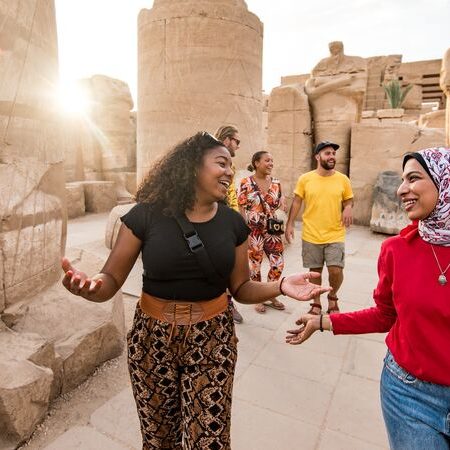 Choosing a Tour Operator