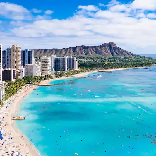Hawaii Wonders.