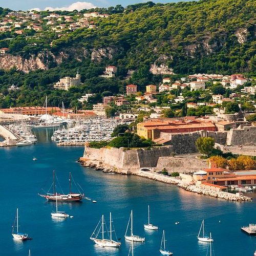 Nice: A City that Lives Up to its Name