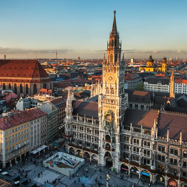 Discover the Best of Bavaria: A Travel Guide to Munich