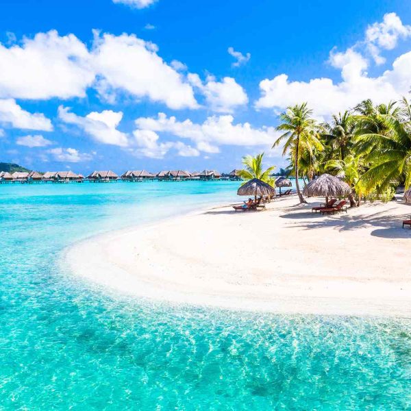 Bora Bora: A Captivating Symphony of Natural Beauty
