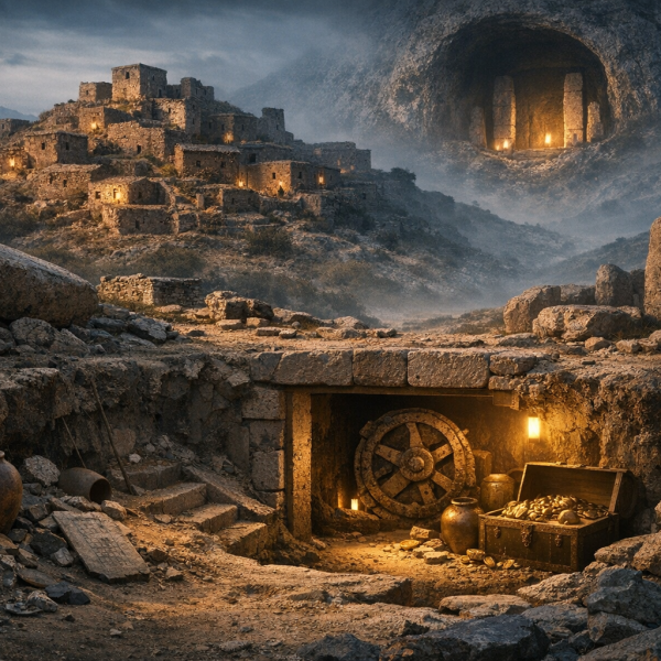 Les plus anciens villages du monde cachent de grands secrets