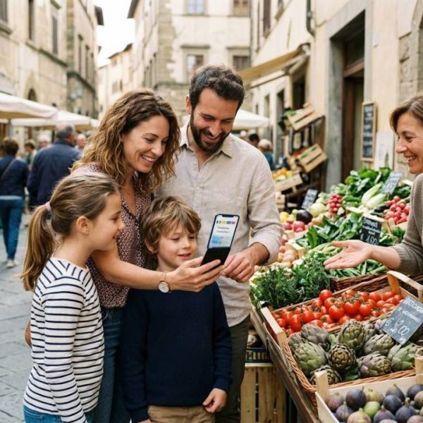 Family Travelers Increasingly Rely on Translation Apps Abroad