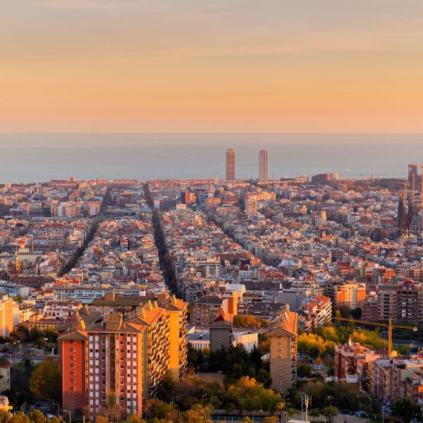 Barcelona, Catalina